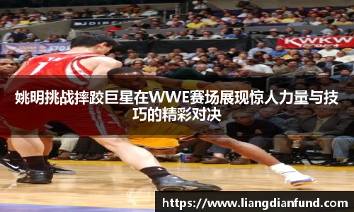 姚明挑战摔跤巨星在WWE赛场展现惊人力量与技巧的精彩对决